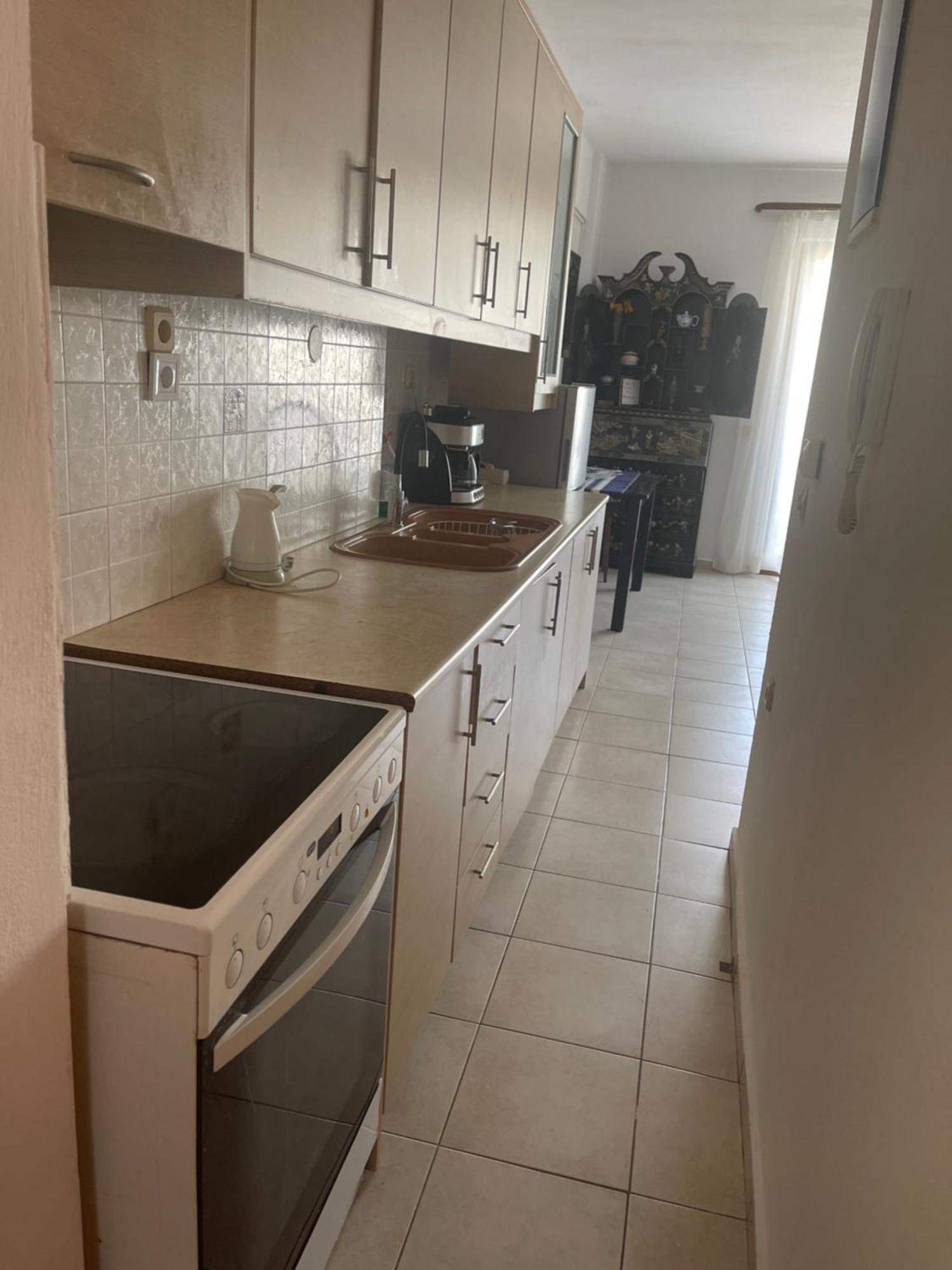 Retire Flat In The Heart Of City イラクリオン エクステリア 写真