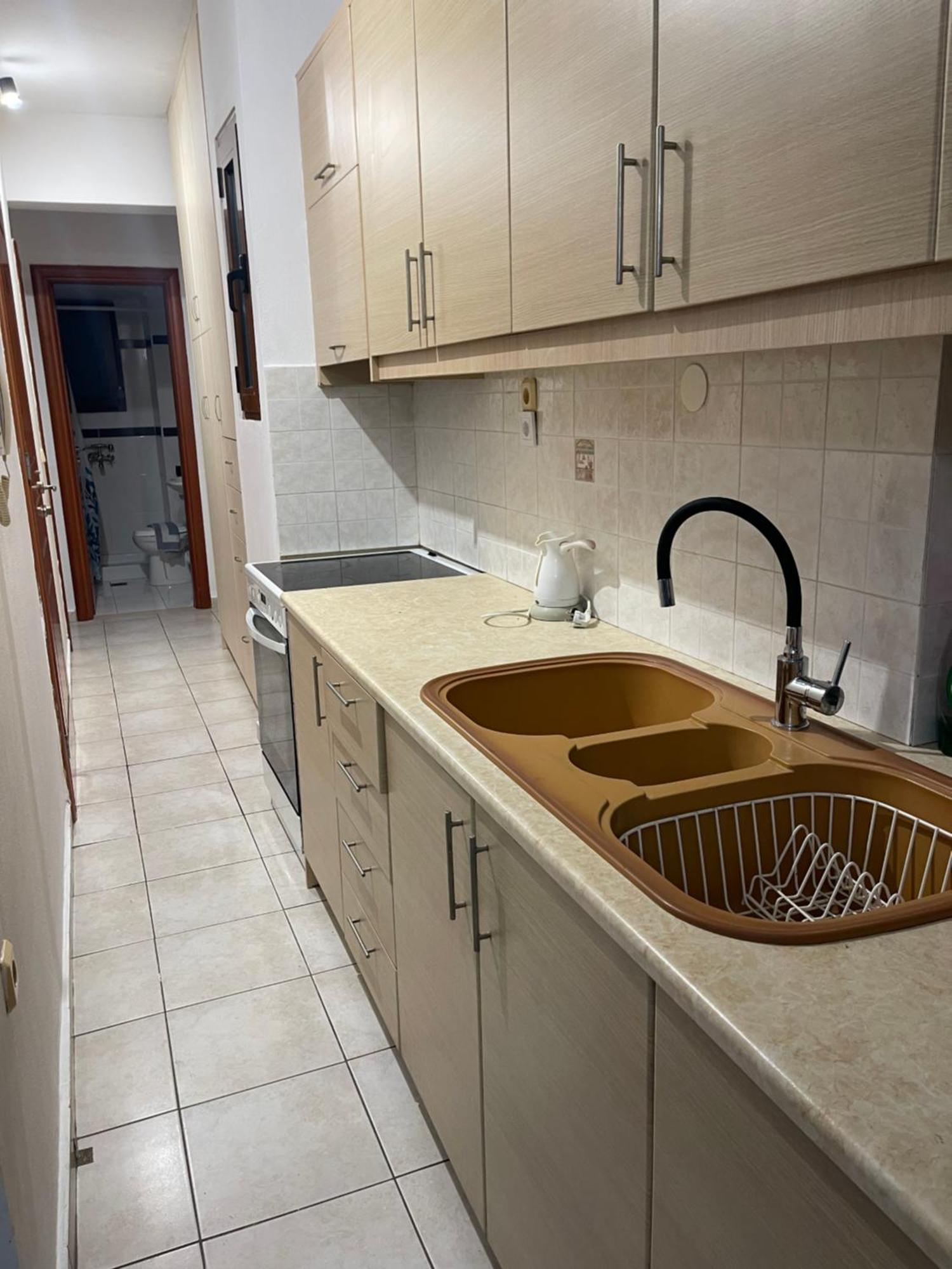 Retire Flat In The Heart Of City イラクリオン エクステリア 写真